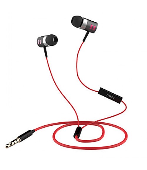 MOGCO IE-M3 In-Ear Headphones (Headband)ForMedia Player/Tablet / Mobile Phone / ComputerWithGaming / Sports  